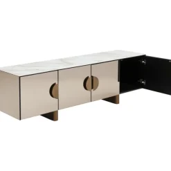 Buffet bas Lunar 180x55cm