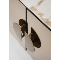 Buffet bas Lunar 180x55cm