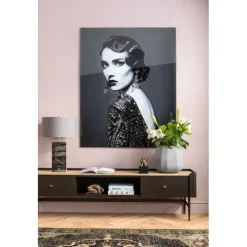 Buffet bas Milano 200x55cm