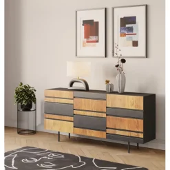 Buffet Bingo 160x75cm