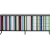 Buffet Concertina Colore 186x74cm