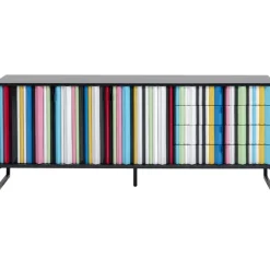 Buffet Concertina Colore 186x74cm
