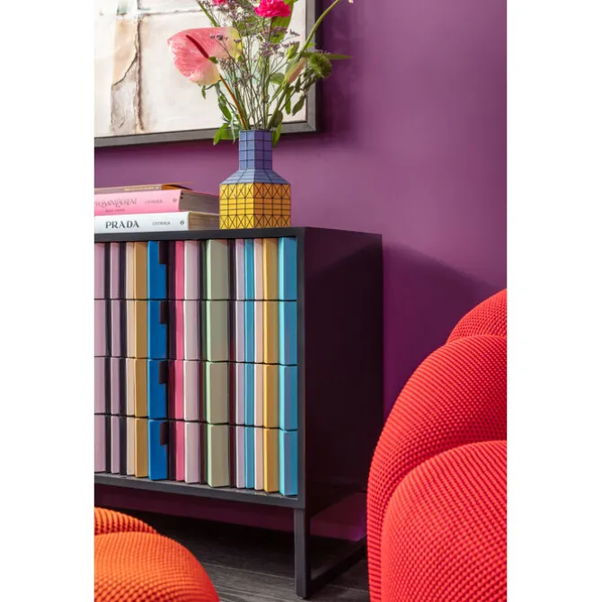 Buffet Concertina Colore 186x74cm