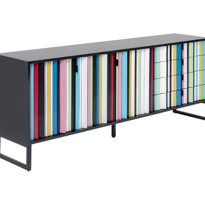 Buffet Concertina Colore 186x74cm
