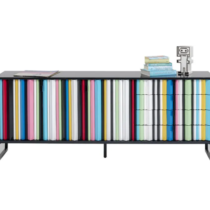 Buffet Concertina Colore 186x74cm