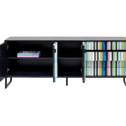 Buffet Concertina Colore 186x74cm