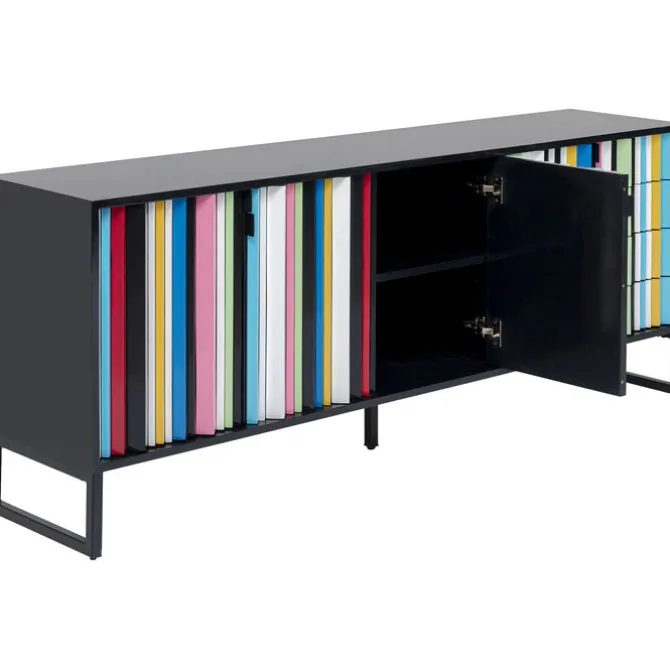 Buffet Concertina Colore 186x74cm