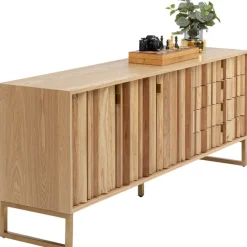 Buffet Concertina nature 186x74cm