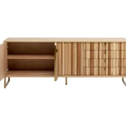 Buffet Concertina nature 186x74cm