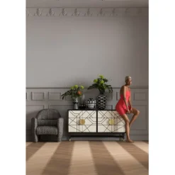Buffet Credenza 150x80cm