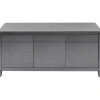 Buffet Luxury Push gris