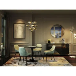 Buffet Luxury Push gris