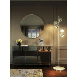 Buffet Luxury Push gris