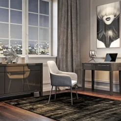 Buffet Luxury Push gris