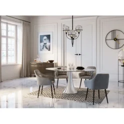 Buffet Luxury Push gris