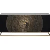 Buffet Madeira foncé 177x75cm