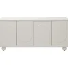 Buffet Paco blanc 160x75cm
