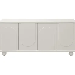 Buffet Paco blanc 160x75cm