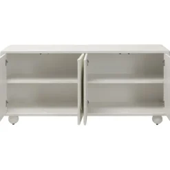 Buffet Paco blanc 160x75cm