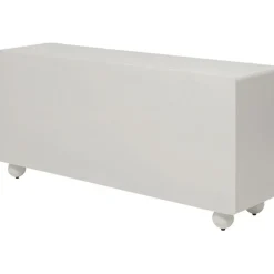 Buffet Paco blanc 160x75cm