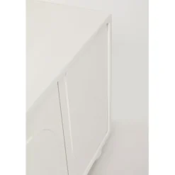 Buffet Paco blanc 160x75cm