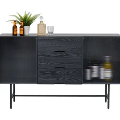 Buffet San Diego a. tiroirs 150x90cm