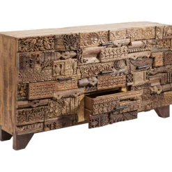 Buffet Shanti Puzzle SURPRISE Nature