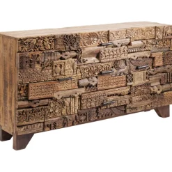 Buffet Shanti Puzzle SURPRISE Nature