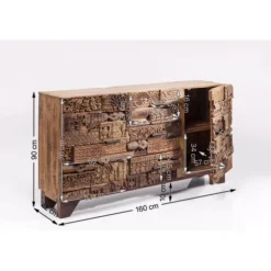Buffet Shanti Puzzle SURPRISE Nature