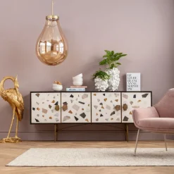 Buffet Terrazzo 183x77cm