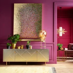 Buffet Venice Triangle 180x64cm