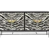 Buffet Zebra 160x80cm