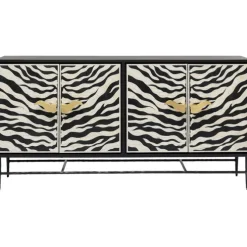 Buffet Zebra 160x80cm