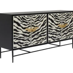 Buffet Zebra 160x80cm