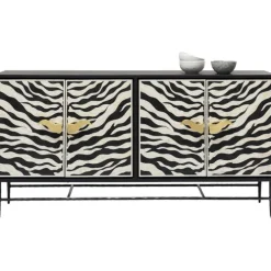 Buffet Zebra 160x80cm
