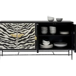 Buffet Zebra 160x80cm