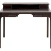 Bureau Brooklyn walnut 110x70cm