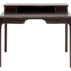 Bureau Brooklyn walnut 110x70cm