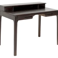 Bureau Brooklyn walnut 110x70cm