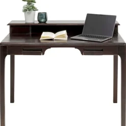 Bureau Brooklyn walnut 110x70cm