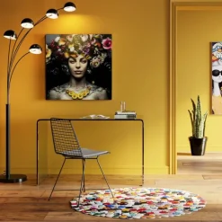 Bureau Clear Club 125x60cm