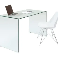 Bureau Clear Club 125x60cm