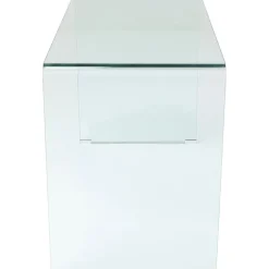 Bureau Clear Club 125x60cm