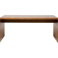 Bureau Club noyer 180x85cm