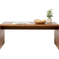 Bureau Club noyer 180x85cm
