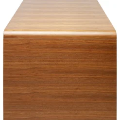 Bureau Club noyer 180x85cm