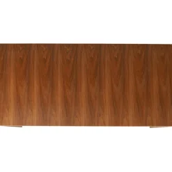 Bureau Club noyer 180x85cm