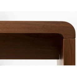 Bureau Club noyer 180x85cm