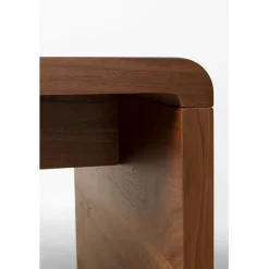 Bureau Club noyer 180x85cm
