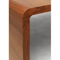 Bureau Club noyer 180x85cm